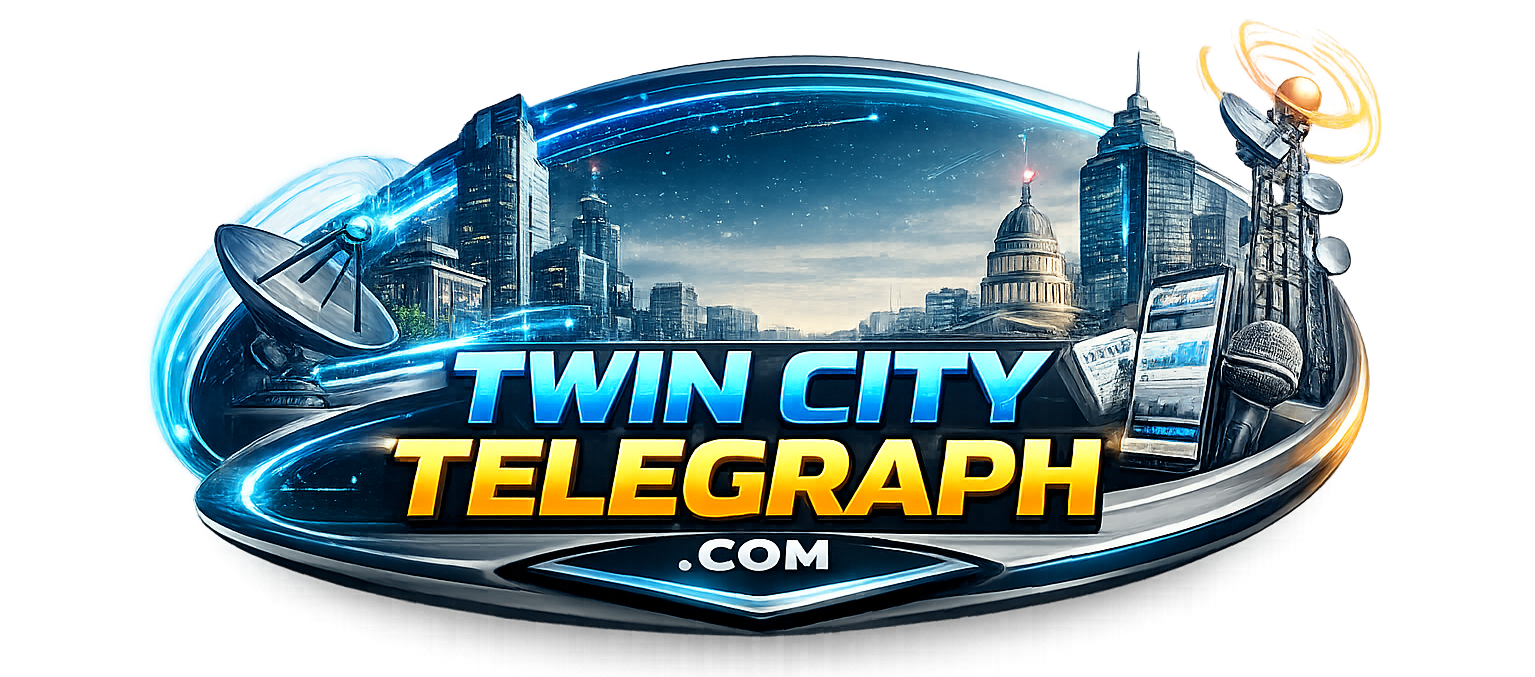 Twin City Telegraph