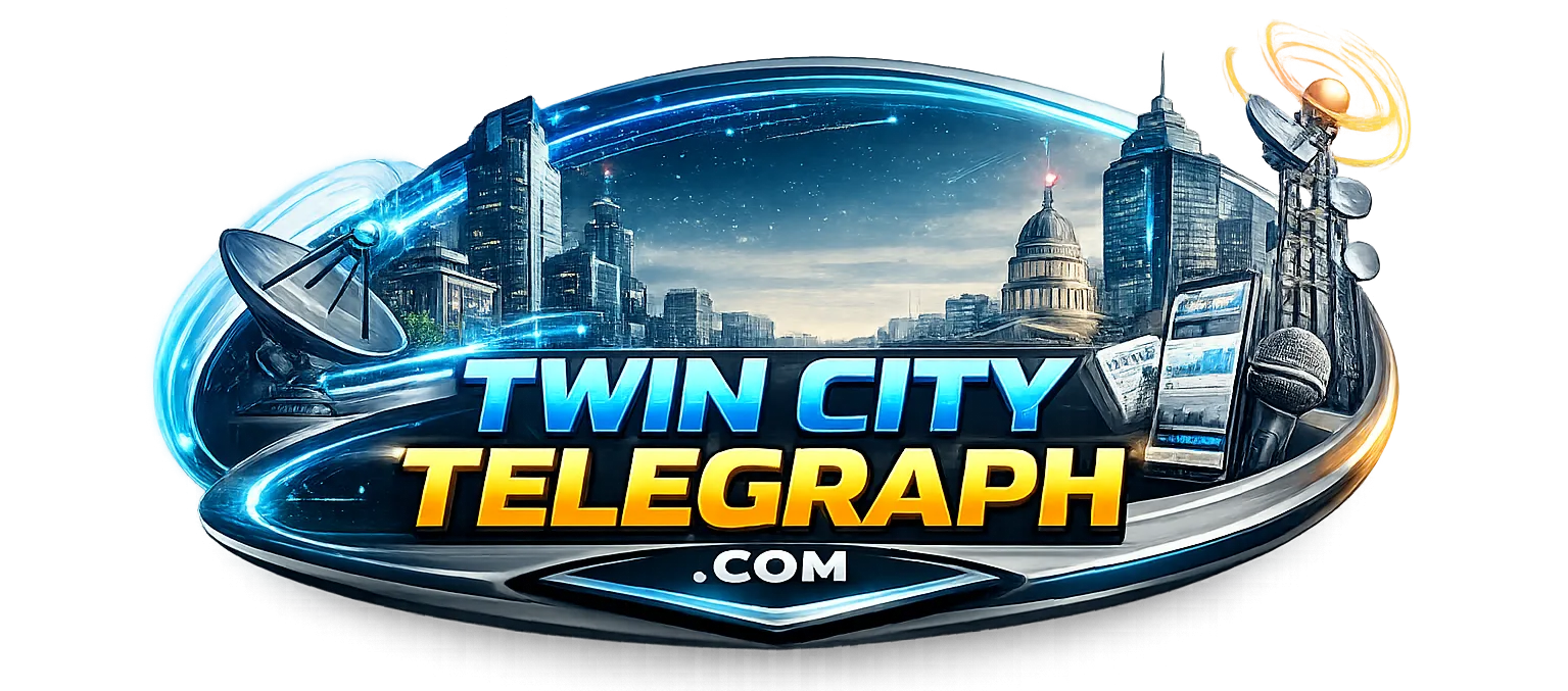 Twin City Telegraph