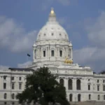 Minnesota State Capitol photo